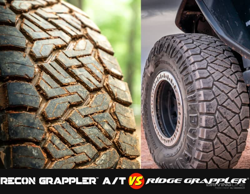 An In-Depth Review of the Nitto Recon Grappler