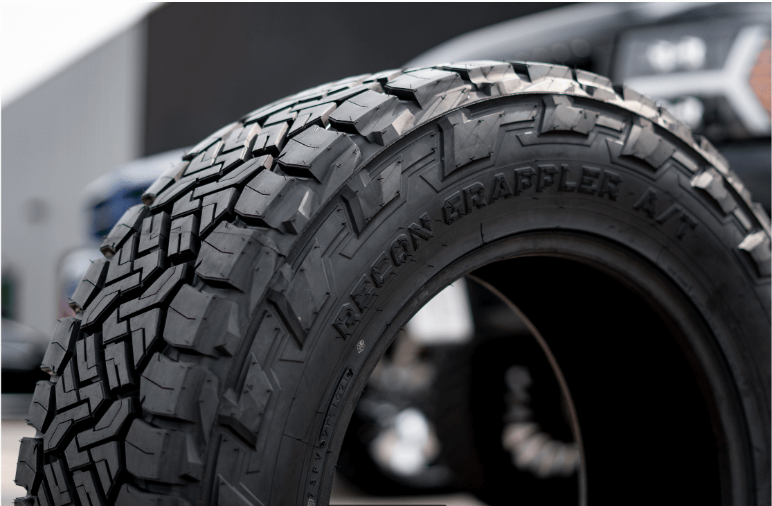 An In-Depth Review of the Nitto Recon Grappler