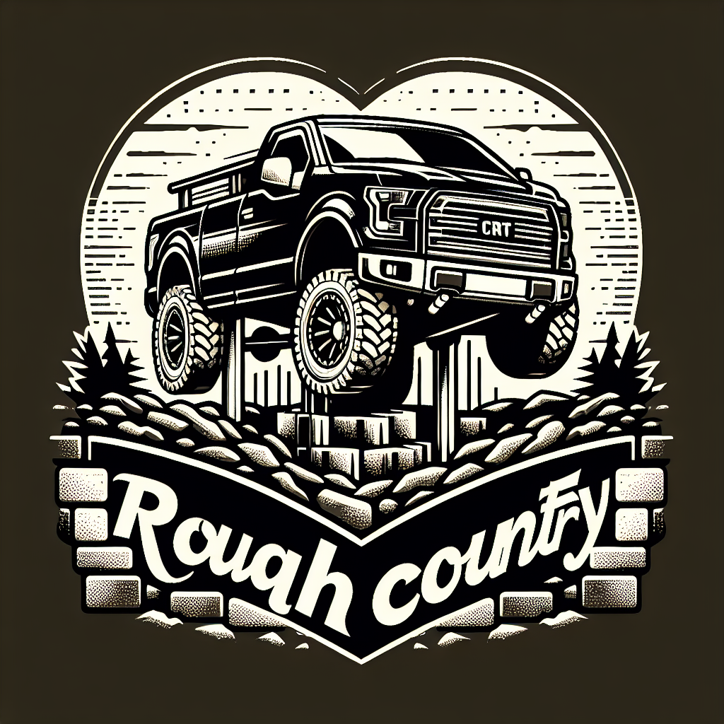 Rough Country Leveling Kit
