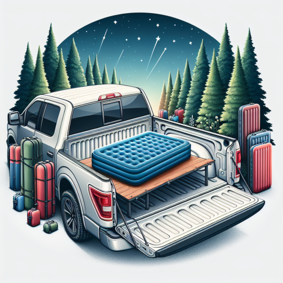 the best air mattress for your truck bed 1
