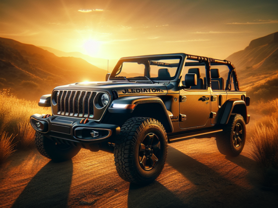the versatile jeep gladiator exploring the benefits of a soft top 2