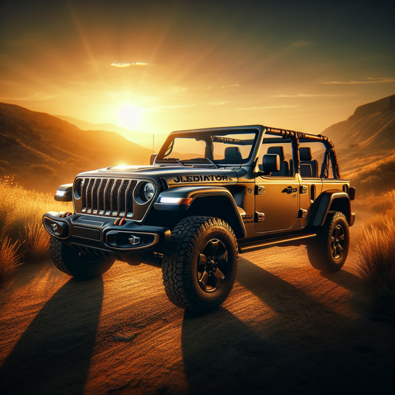 the versatile jeep gladiator exploring the benefits of a soft top 2