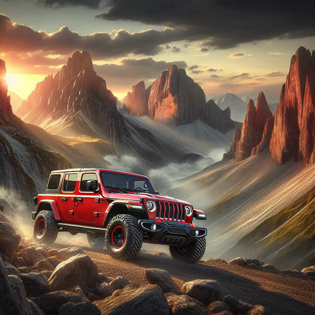 Top 10 Lift Kits for the Jeep Gladiator