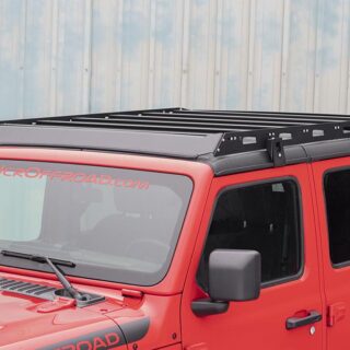 top 5 rooftop racks for your jeep 4