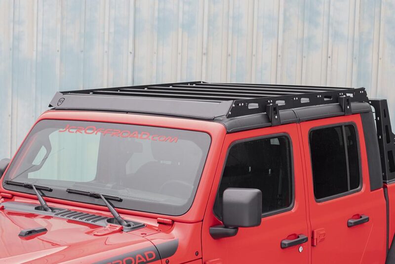 top 5 rooftop racks for your jeep 4
