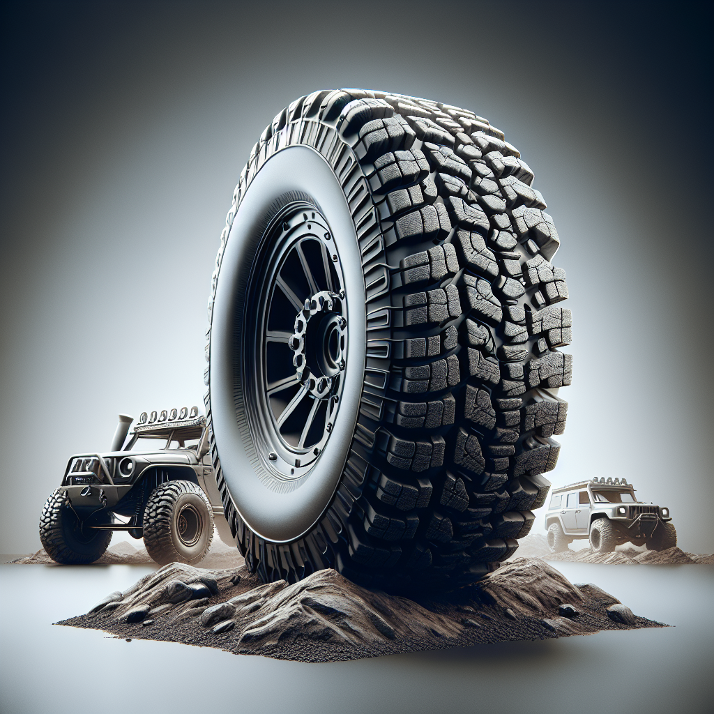 A Comprehensive Review of the Goodyear Wrangler Territory MT