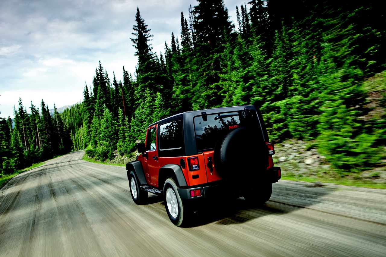 Common Problems with Jeep Wrangler Models