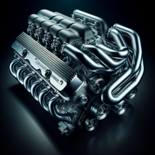 enhancing performance with long tube headers for the 57 hemi