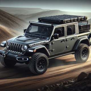 the best jeep gladiator toppers for off roading adventures 3