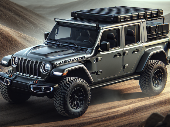 the best jeep gladiator toppers for off roading adventures 3