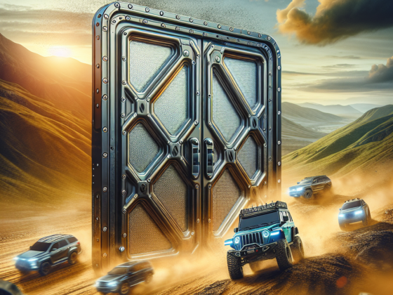 the best jeep tube doors for your off road adventures