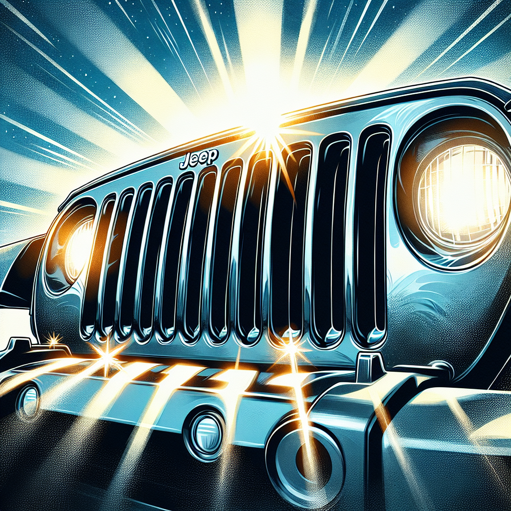 The Clear Coat Guide: How to Protect the Paint on Your Jeep