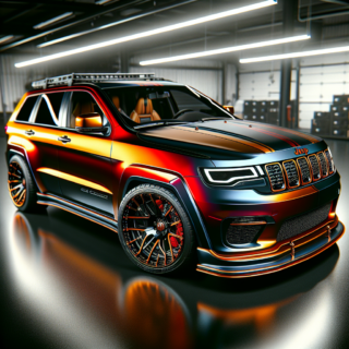 the ultimate guide to customizing your jeep grand cherokee
