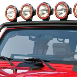 the ultimate guide to jeep light bars