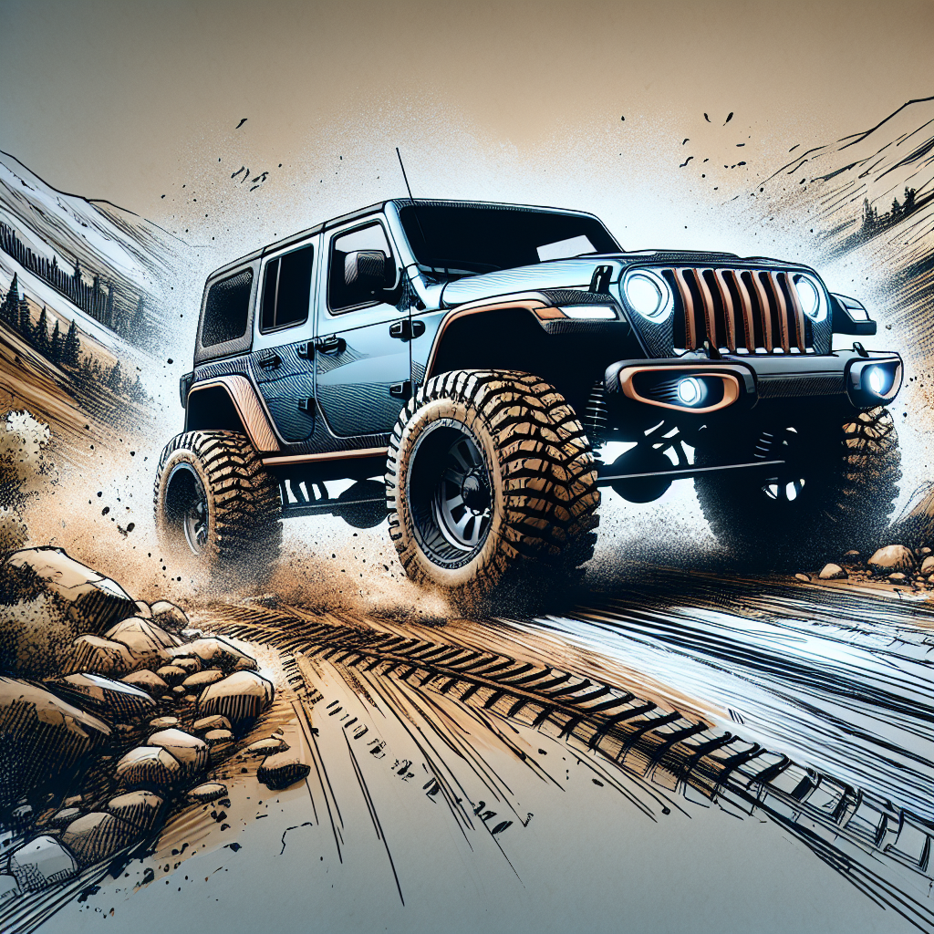 The Ultimate Guide to Lifted Jeeps
