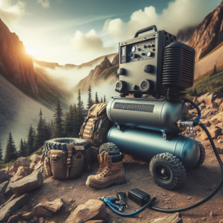 the ultimate guide to off road air compressors