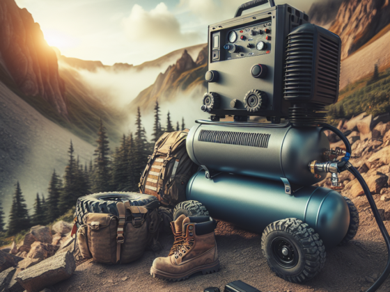 the ultimate guide to off road air compressors
