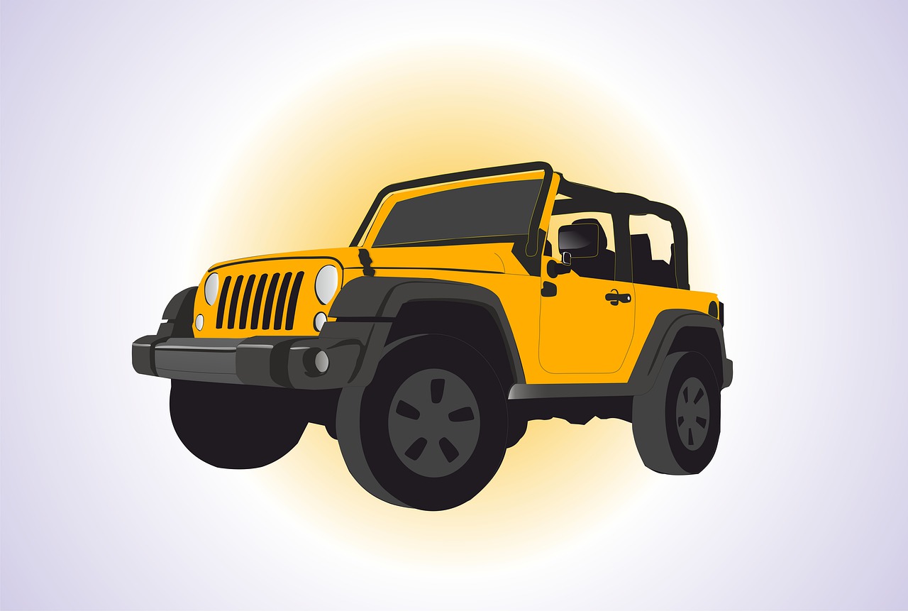 The Ultimate Jeep Wrangler Customization Guide