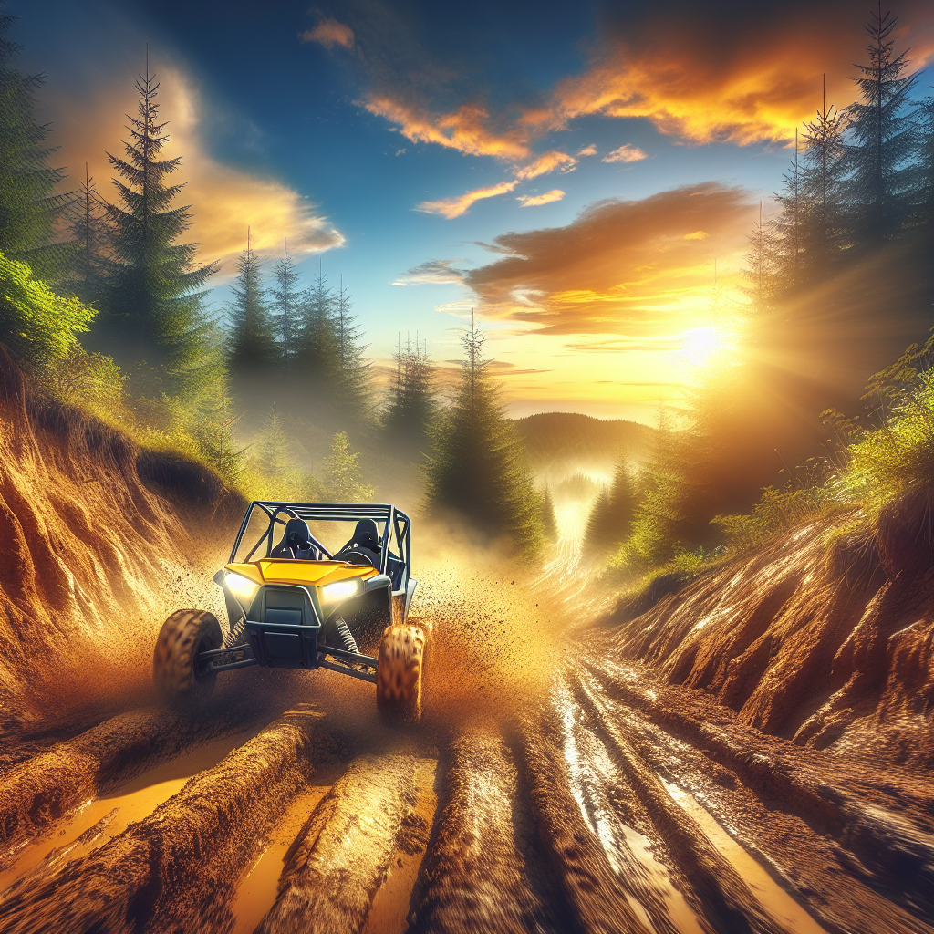 The Ultimate Off-Roading Experience: Jeep Go Kart Adventure