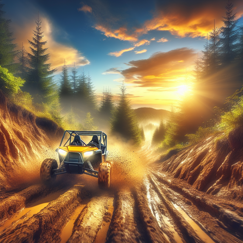 the ultimate off roading experience jeep go kart adventure 4