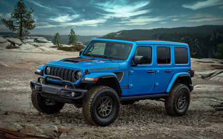 The Ultimate Teal Jeep Wrangler Guide