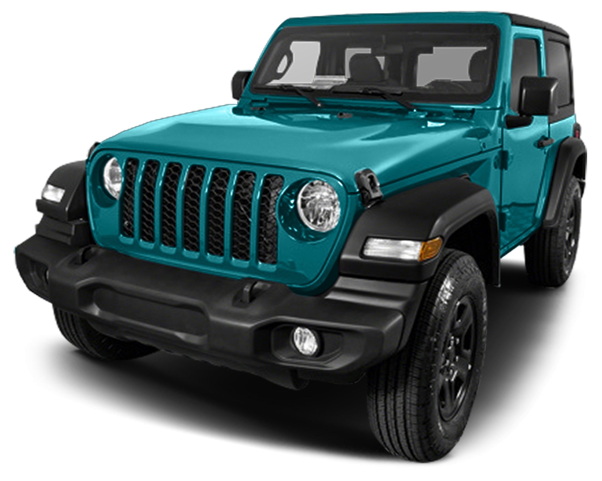The Ultimate Teal Jeep Wrangler Guide
