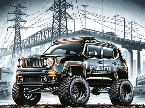 top 10 lifted jeep renegade modifications 2
