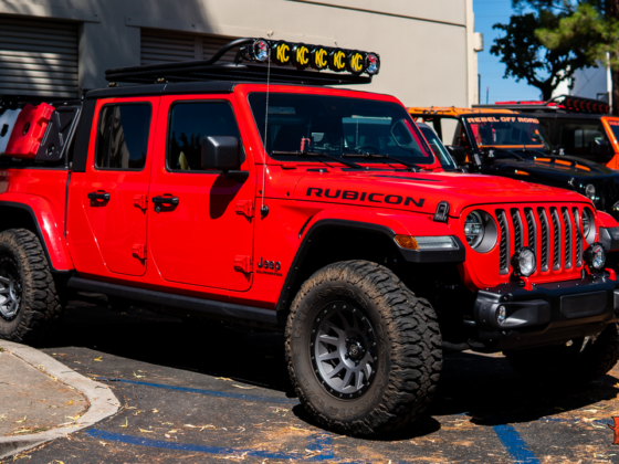 top 5 roof racks for the jeep gladiator 7