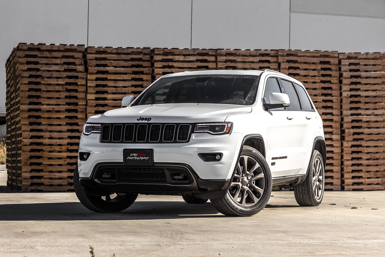 Top Tires for Jeep Grand Cherokee