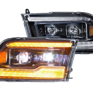 upgrade your vehicles lighting with morimoto xb led headlights 10